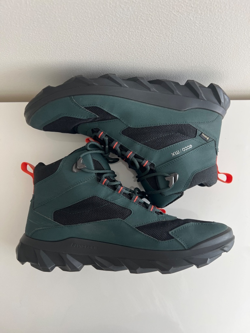Men's ECCO MX Mid Gore-Tex GTX Hiking Boot 42 (8-8.5) - Picture 5 of 8